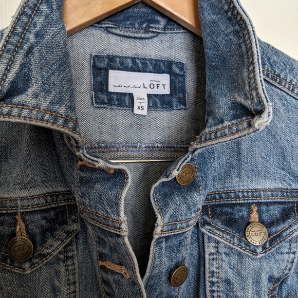 Demin Jacket - Picture 5 of 5